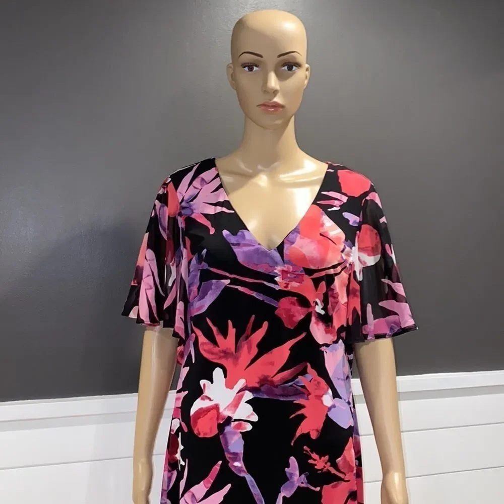 NWT CONNECTED APPAREL DRESS